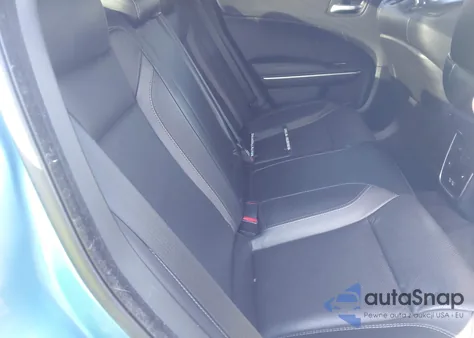 2018 Dodge Charger R/T Rwd из США, поврежденный, VIN 2C3CDXCT6JH313703